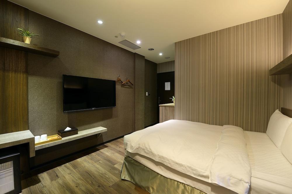 綺樂文旅 康定館 Le Room Hotel Kangding Taipei Exterior photo