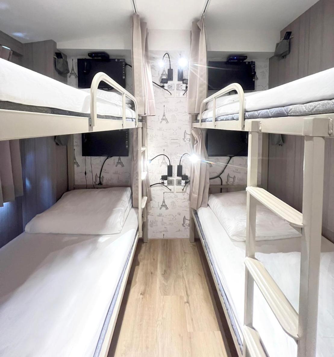綺樂文旅 康定館 Le Room Hotel Kangding Taipei Exterior photo