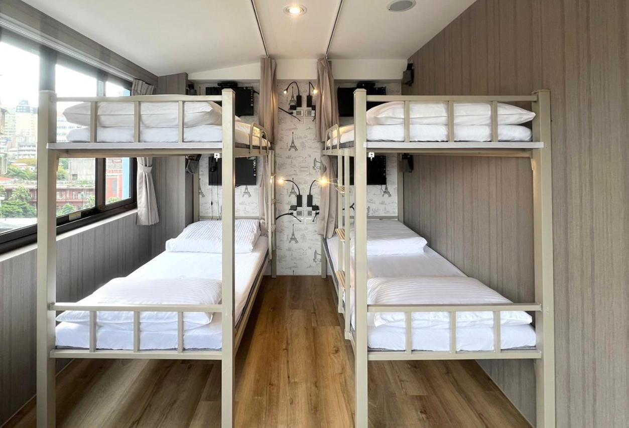 綺樂文旅 康定館 Le Room Hotel Kangding Taipei Exterior photo