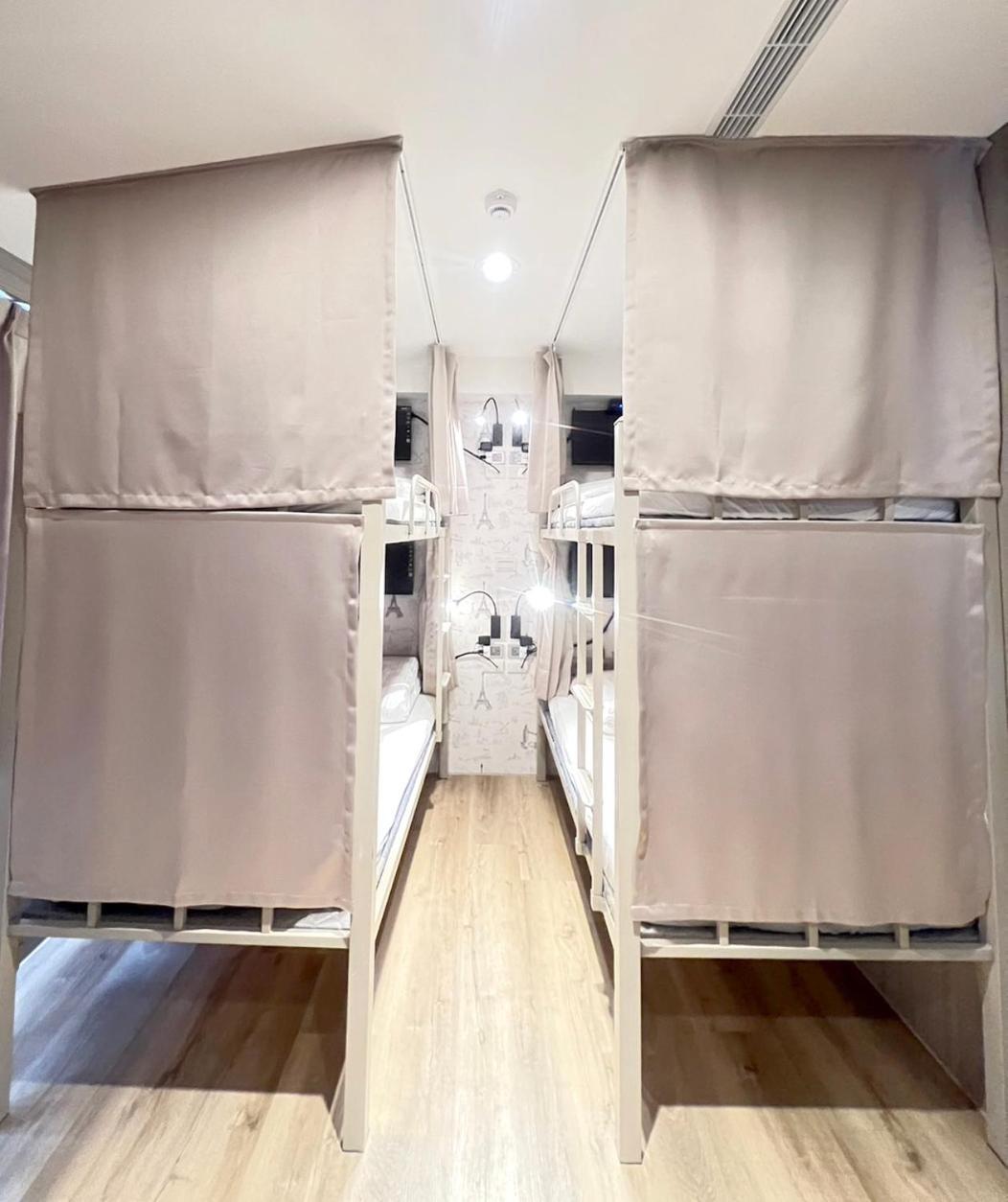 綺樂文旅 康定館 Le Room Hotel Kangding Taipei Exterior photo
