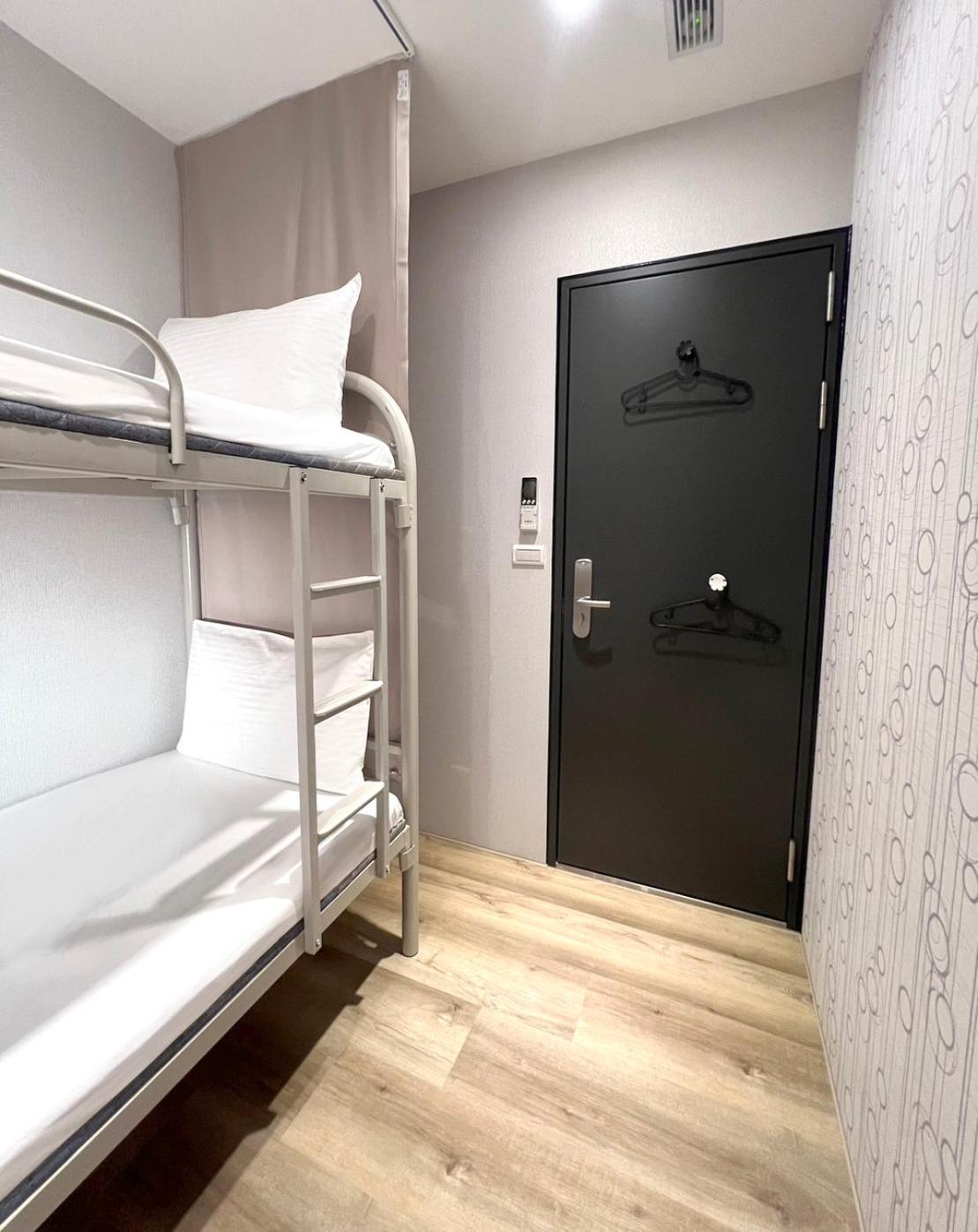 綺樂文旅 康定館 Le Room Hotel Kangding Taipei Exterior photo
