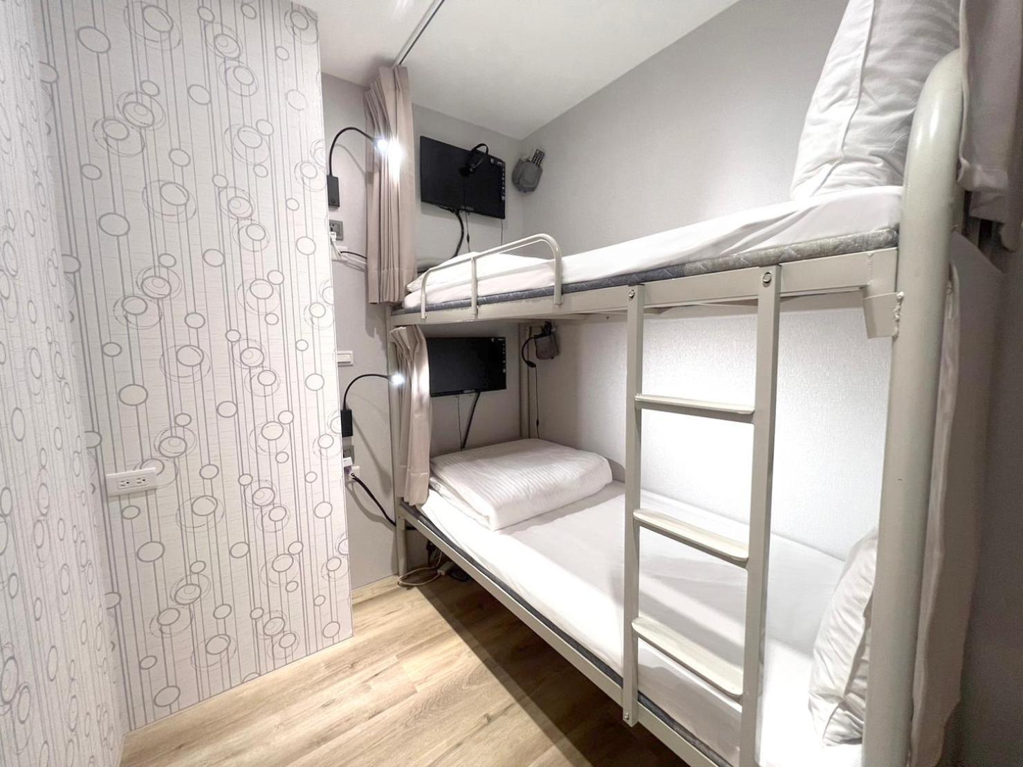 綺樂文旅 康定館 Le Room Hotel Kangding Taipei Exterior photo