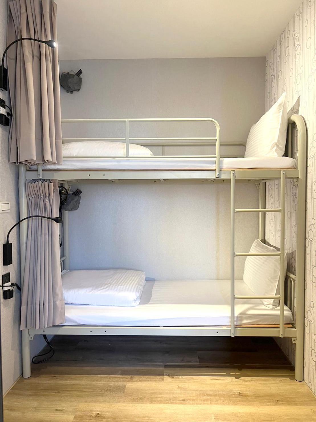 綺樂文旅 康定館 Le Room Hotel Kangding Taipei Exterior photo