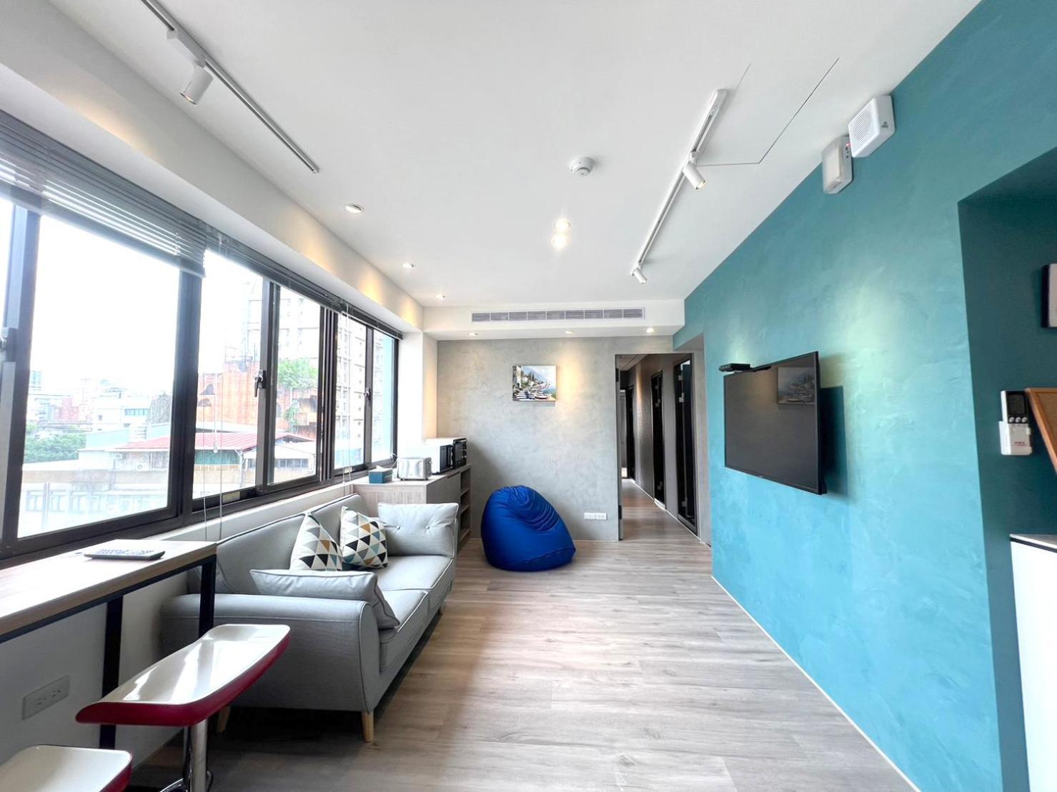 綺樂文旅 康定館 Le Room Hotel Kangding Taipei Exterior photo