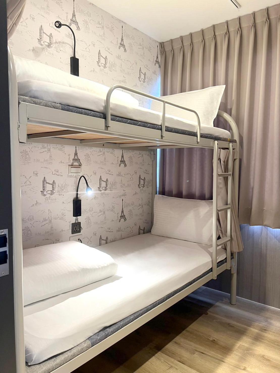 綺樂文旅 康定館 Le Room Hotel Kangding Taipei Exterior photo