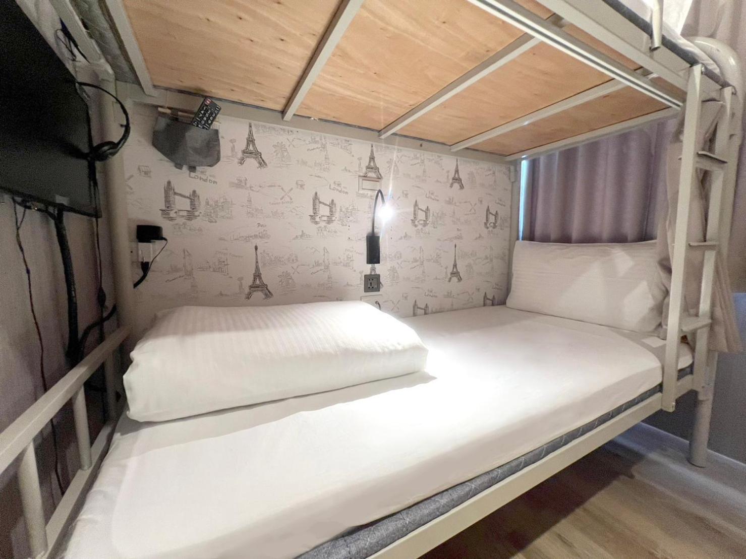 綺樂文旅 康定館 Le Room Hotel Kangding Taipei Exterior photo
