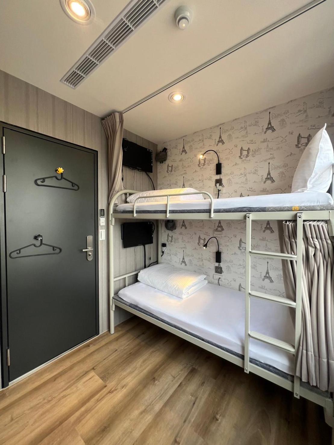 綺樂文旅 康定館 Le Room Hotel Kangding Taipei Exterior photo