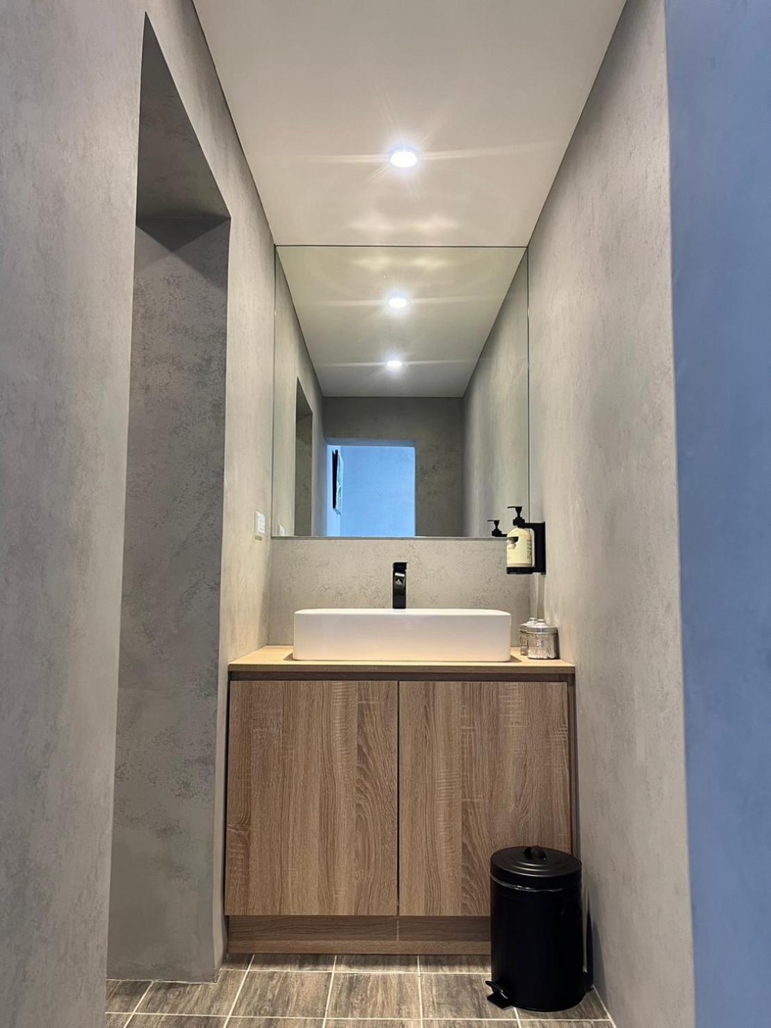 綺樂文旅 康定館 Le Room Hotel Kangding Taipei Exterior photo