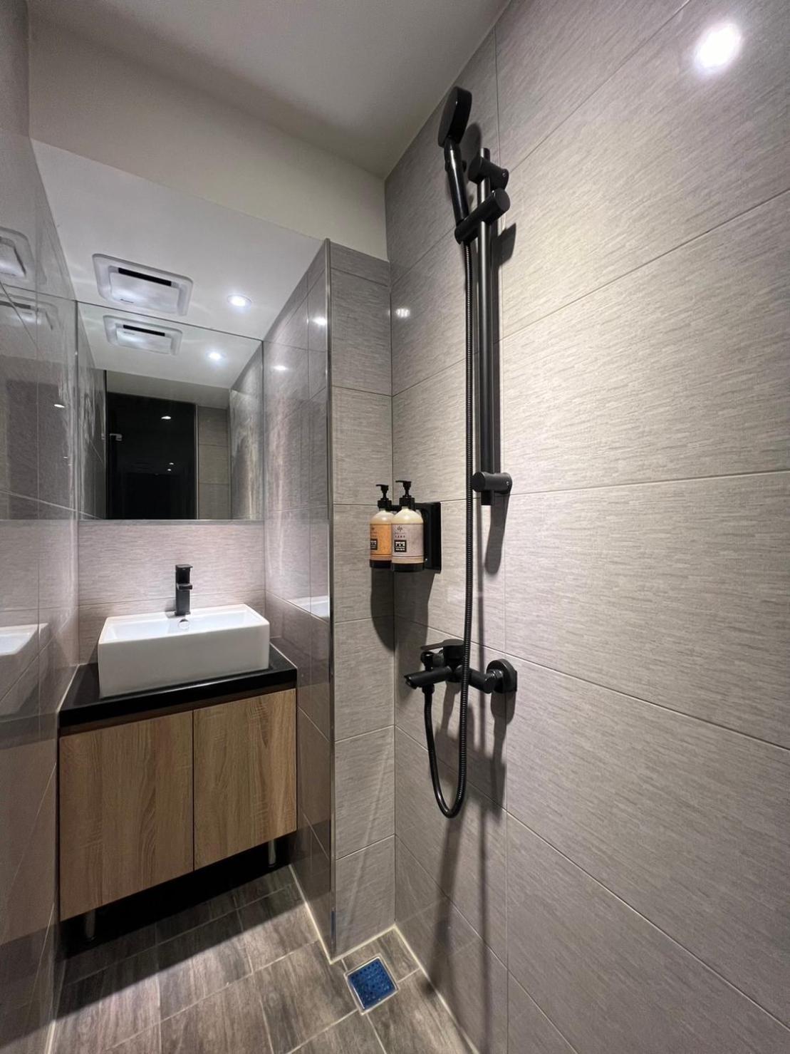 綺樂文旅 康定館 Le Room Hotel Kangding Taipei Exterior photo