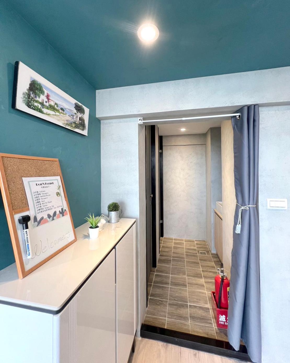 綺樂文旅 康定館 Le Room Hotel Kangding Taipei Exterior photo