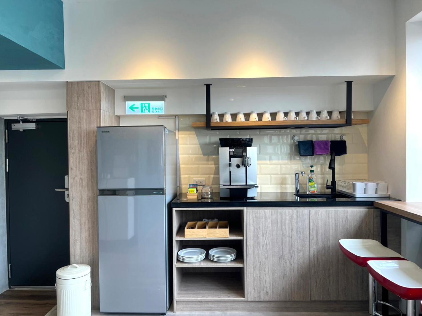 綺樂文旅 康定館 Le Room Hotel Kangding Taipei Exterior photo
