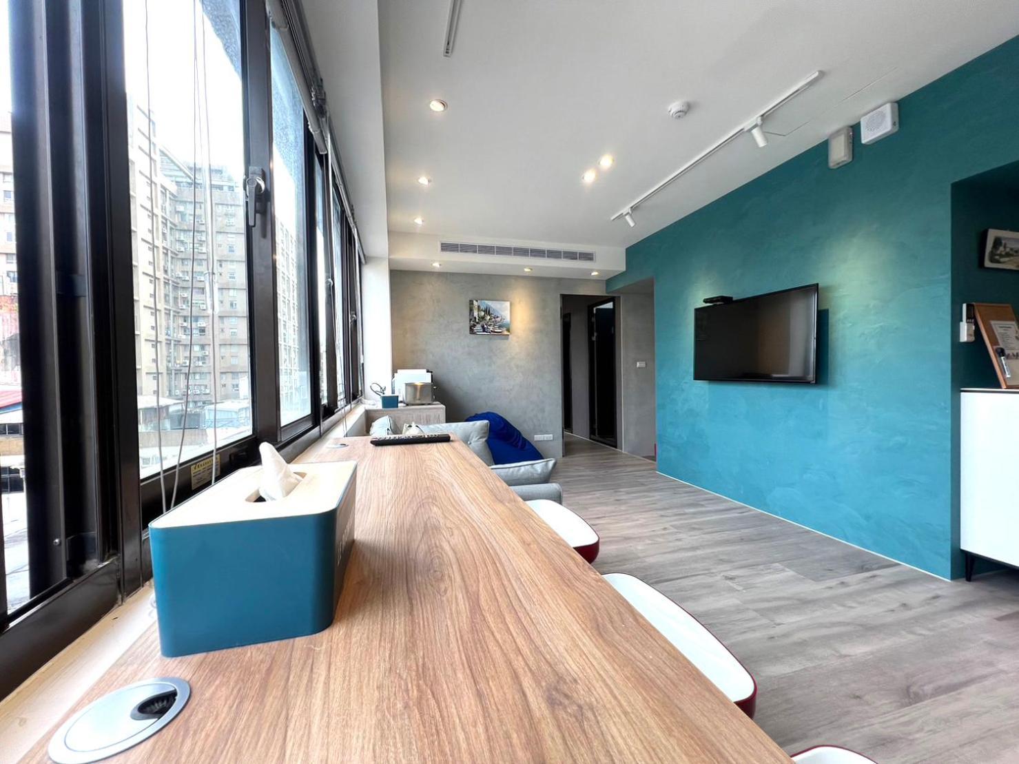 綺樂文旅 康定館 Le Room Hotel Kangding Taipei Exterior photo