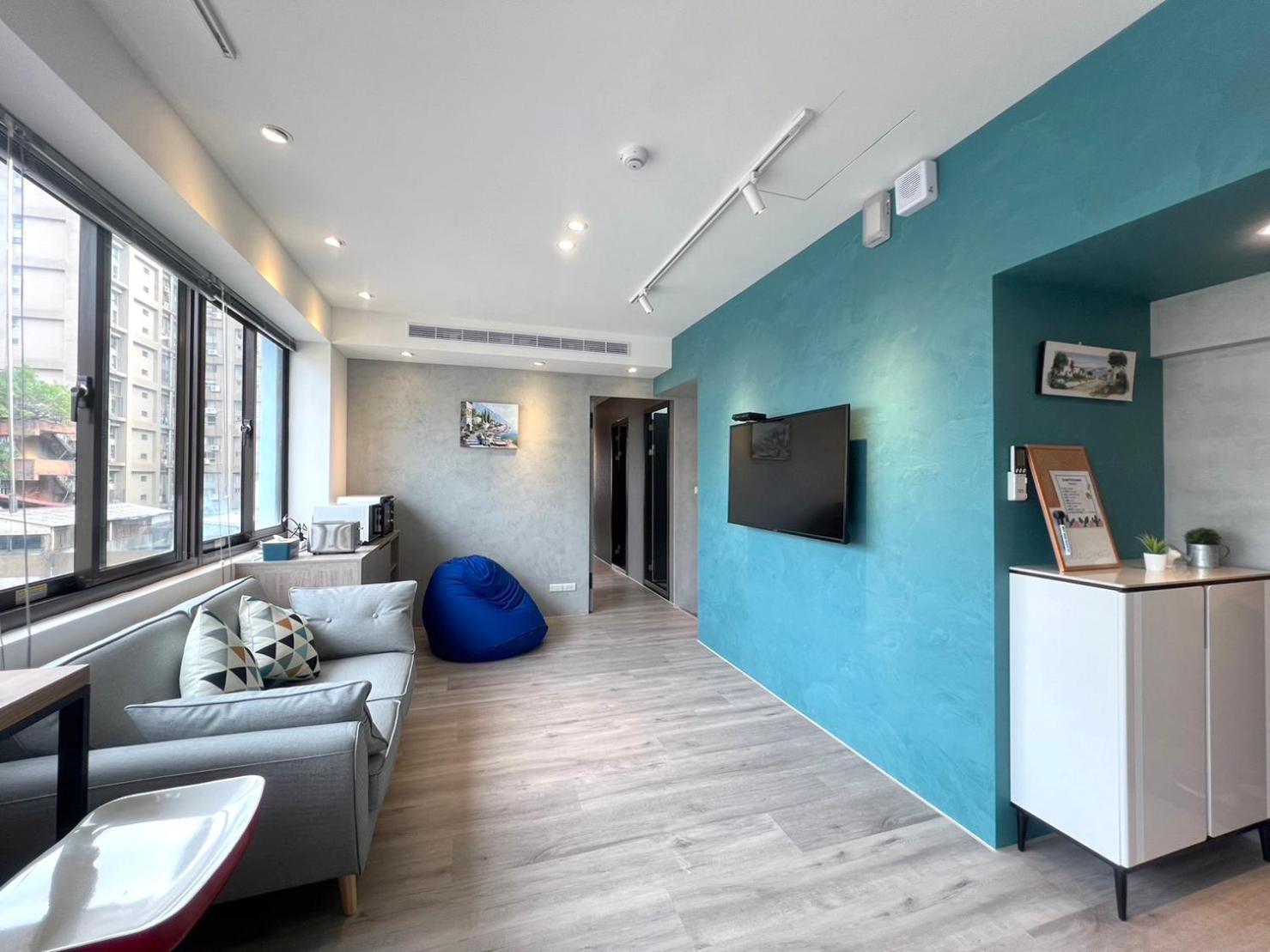 綺樂文旅 康定館 Le Room Hotel Kangding Taipei Exterior photo