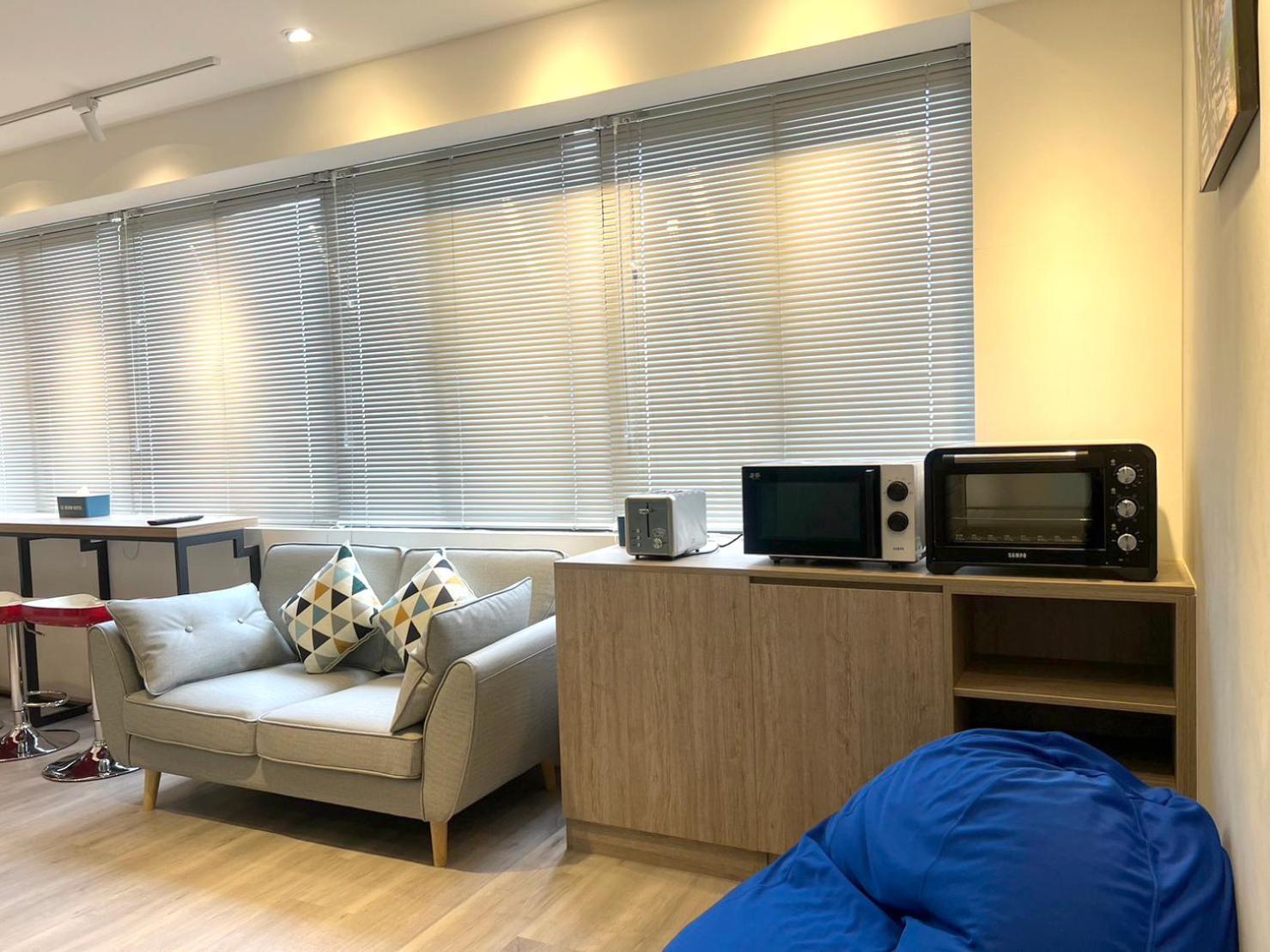 綺樂文旅 康定館 Le Room Hotel Kangding Taipei Exterior photo