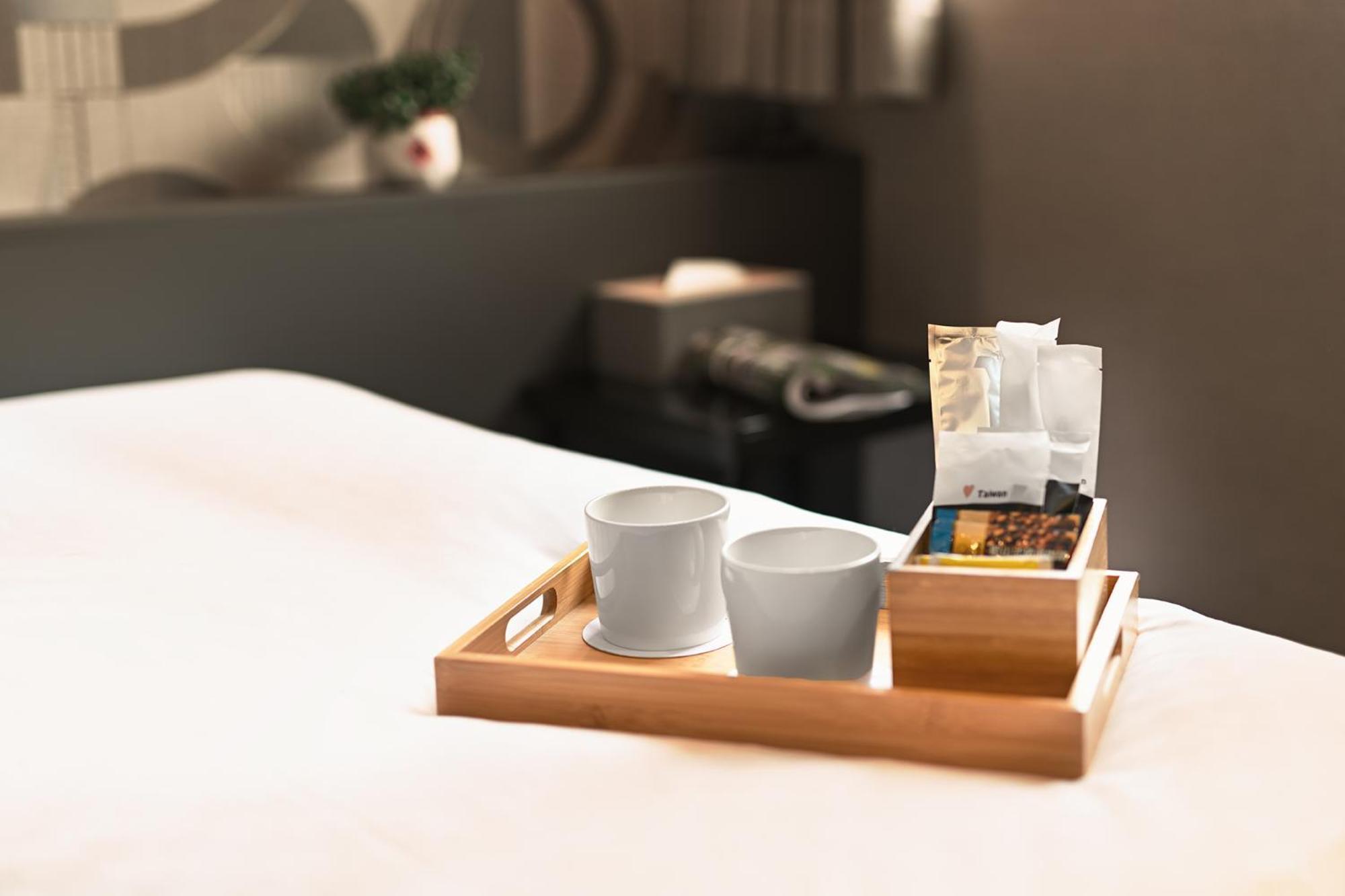綺樂文旅 康定館 Le Room Hotel Kangding Taipei Exterior photo