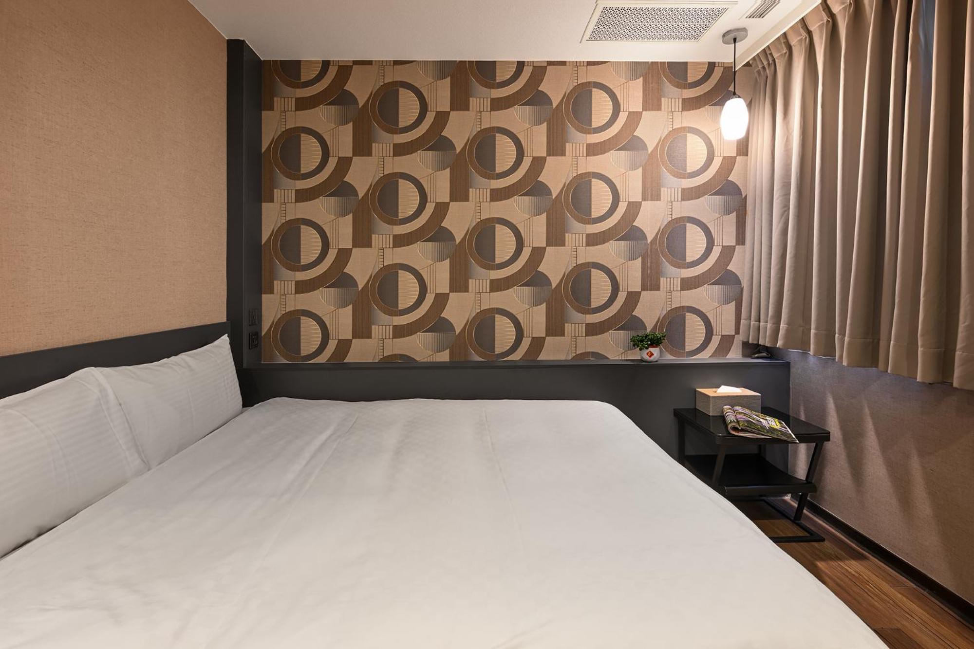綺樂文旅 康定館 Le Room Hotel Kangding Taipei Exterior photo
