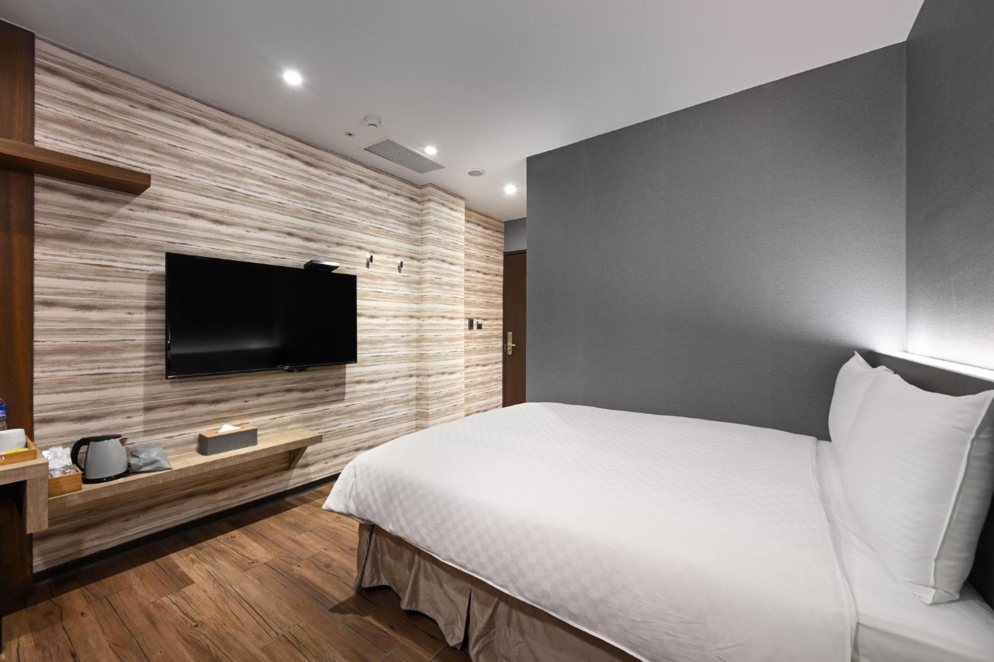 綺樂文旅 康定館 Le Room Hotel Kangding Taipei Exterior photo