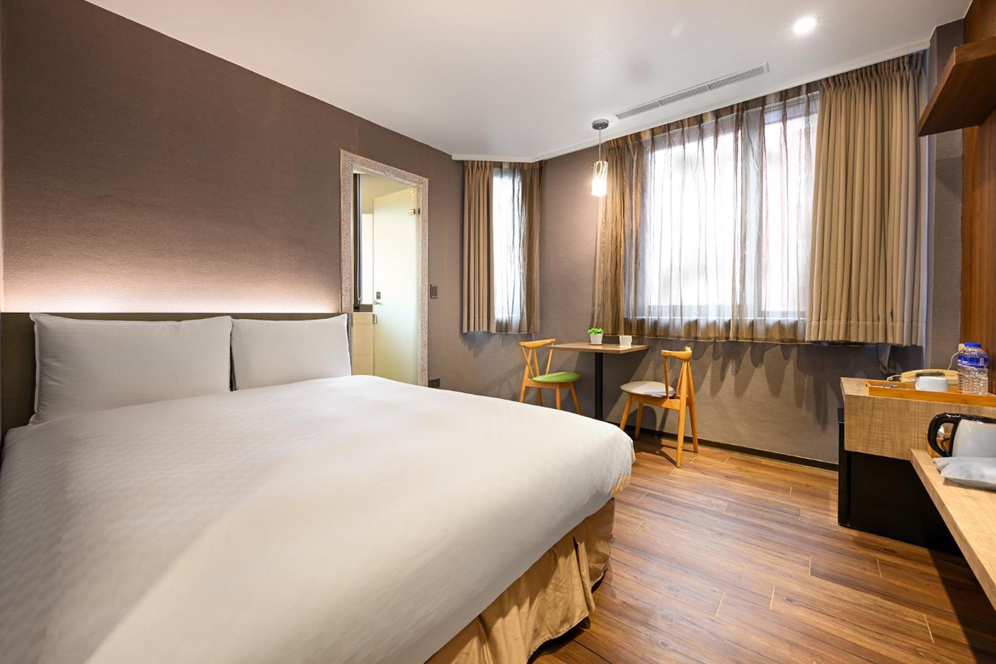 綺樂文旅 康定館 Le Room Hotel Kangding Taipei Exterior photo