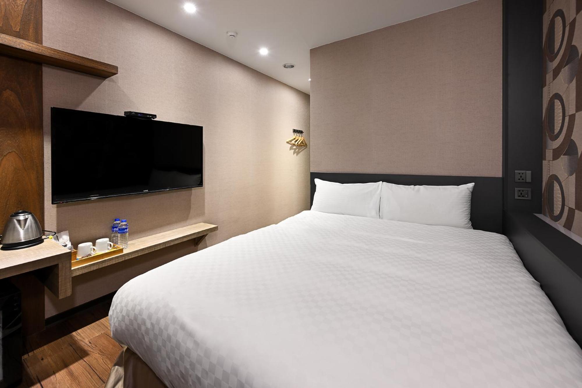 綺樂文旅 康定館 Le Room Hotel Kangding Taipei Exterior photo