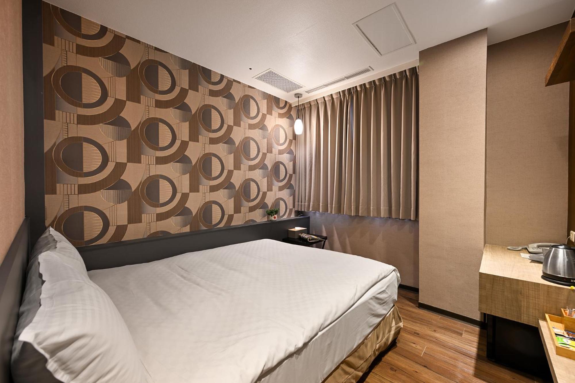 綺樂文旅 康定館 Le Room Hotel Kangding Taipei Exterior photo