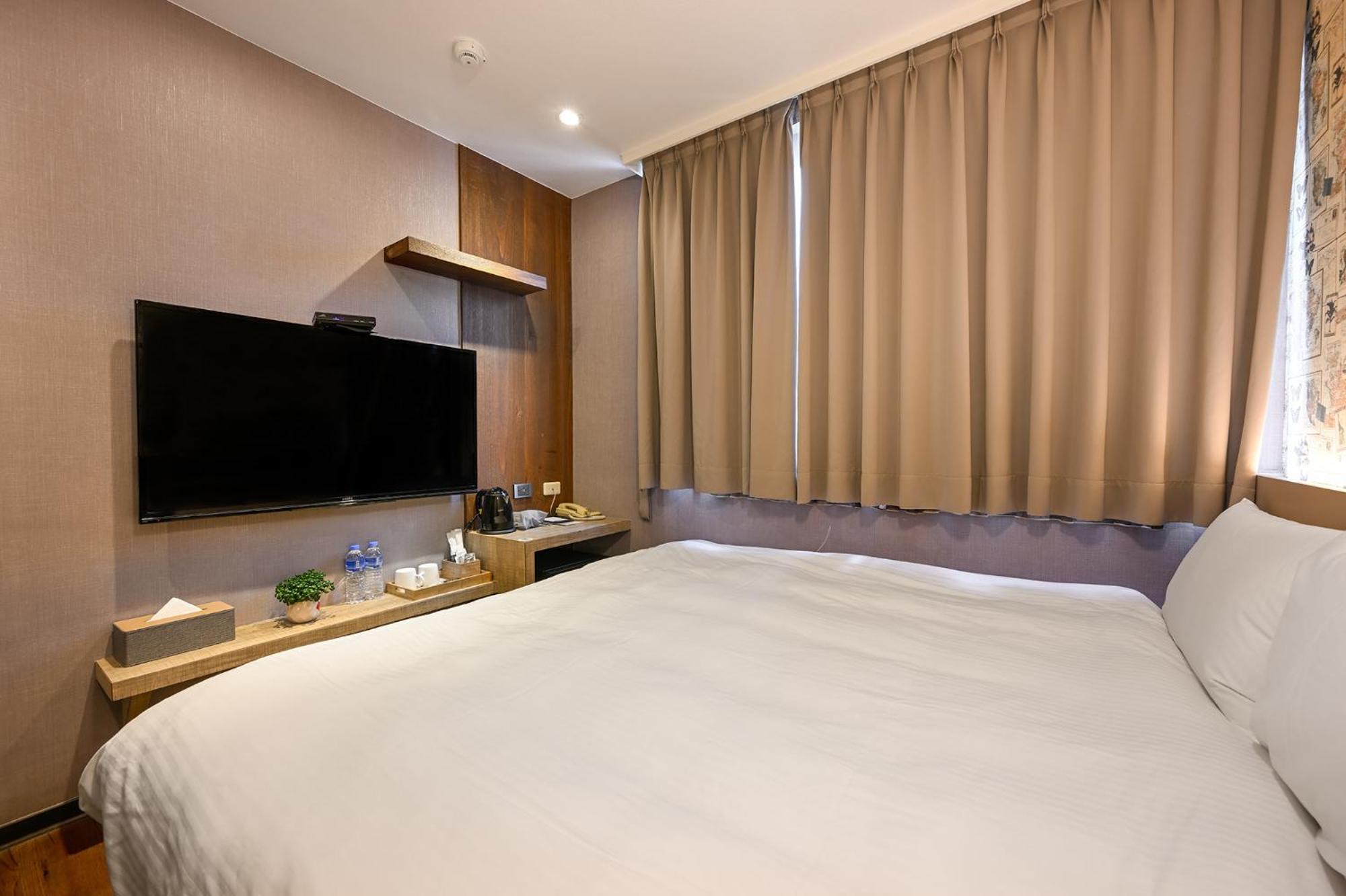 綺樂文旅 康定館 Le Room Hotel Kangding Taipei Exterior photo