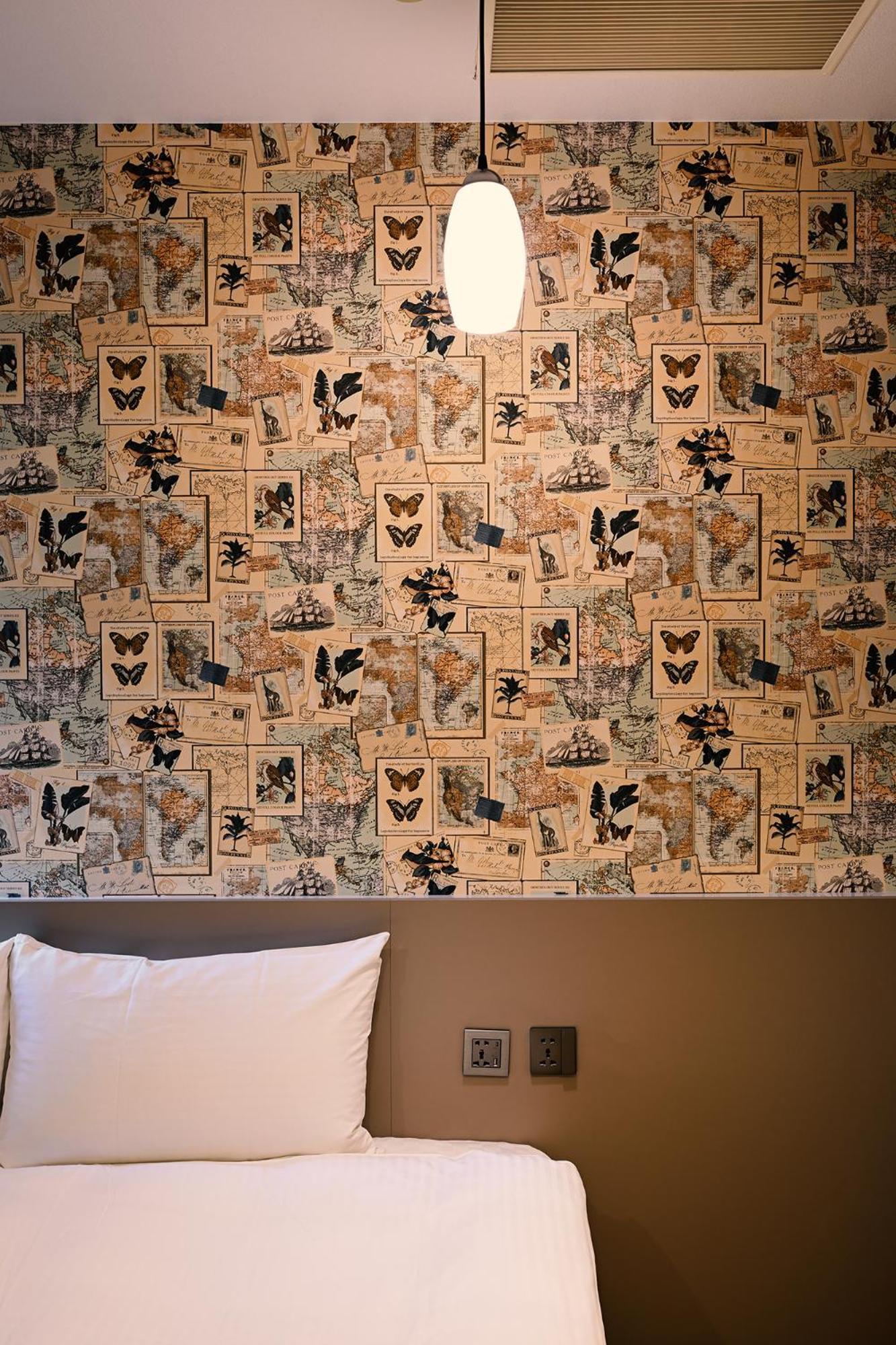 綺樂文旅 康定館 Le Room Hotel Kangding Taipei Exterior photo