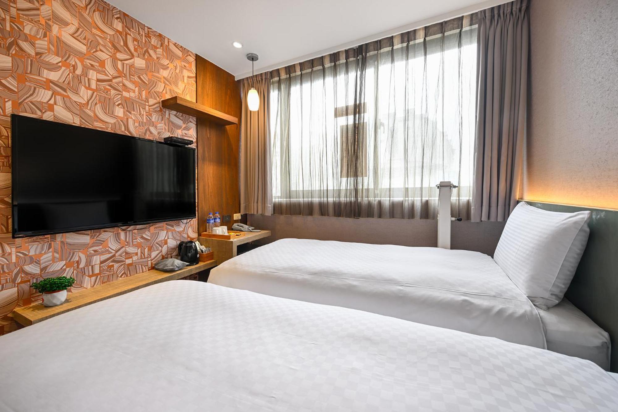 綺樂文旅 康定館 Le Room Hotel Kangding Taipei Exterior photo
