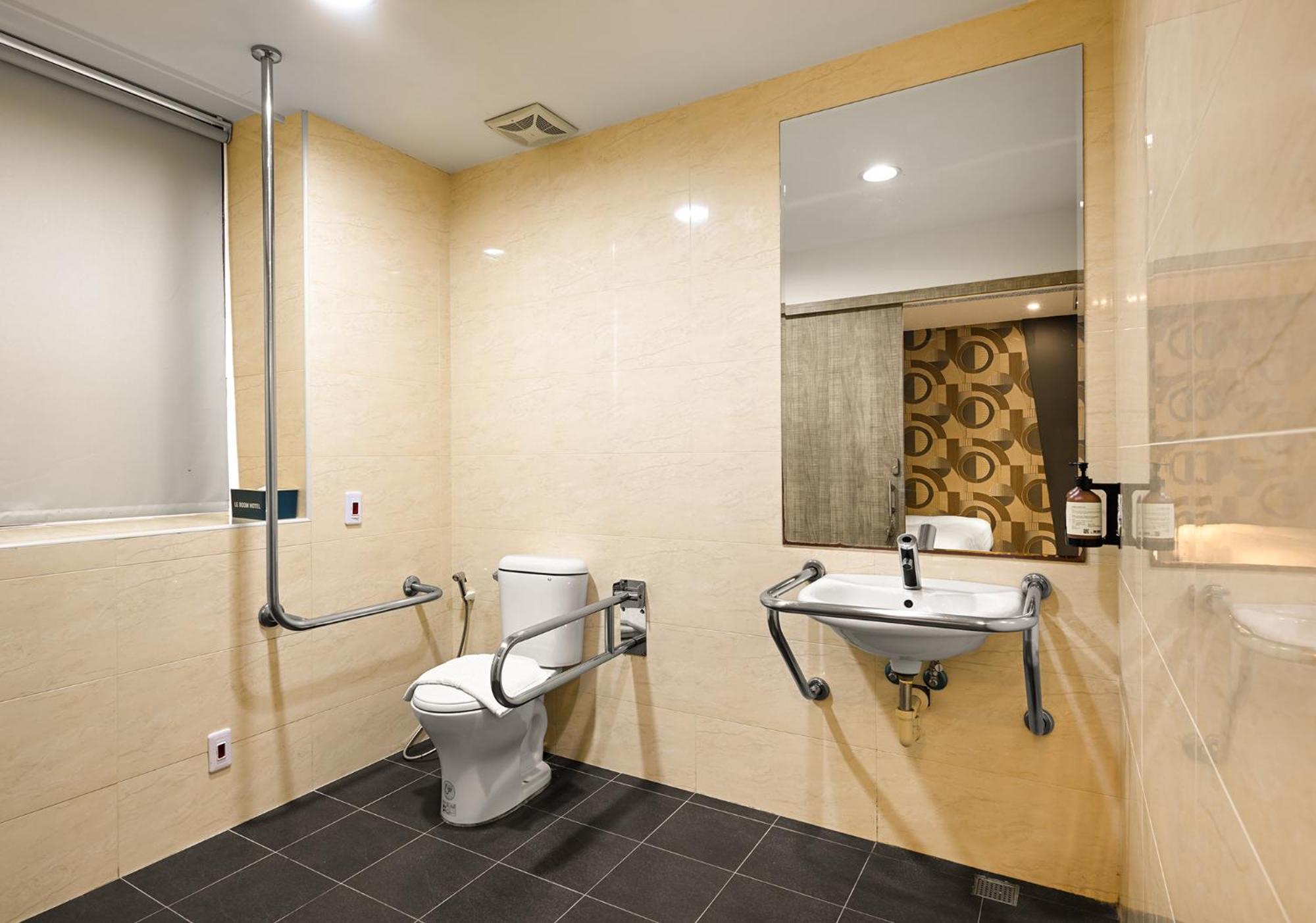 綺樂文旅 康定館 Le Room Hotel Kangding Taipei Exterior photo