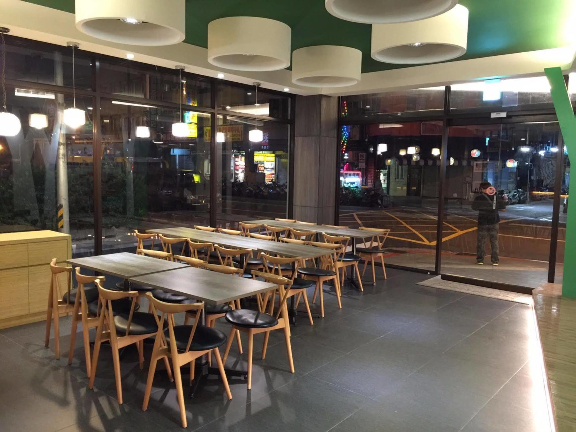 綺樂文旅 康定館 Le Room Hotel Kangding Taipei Exterior photo