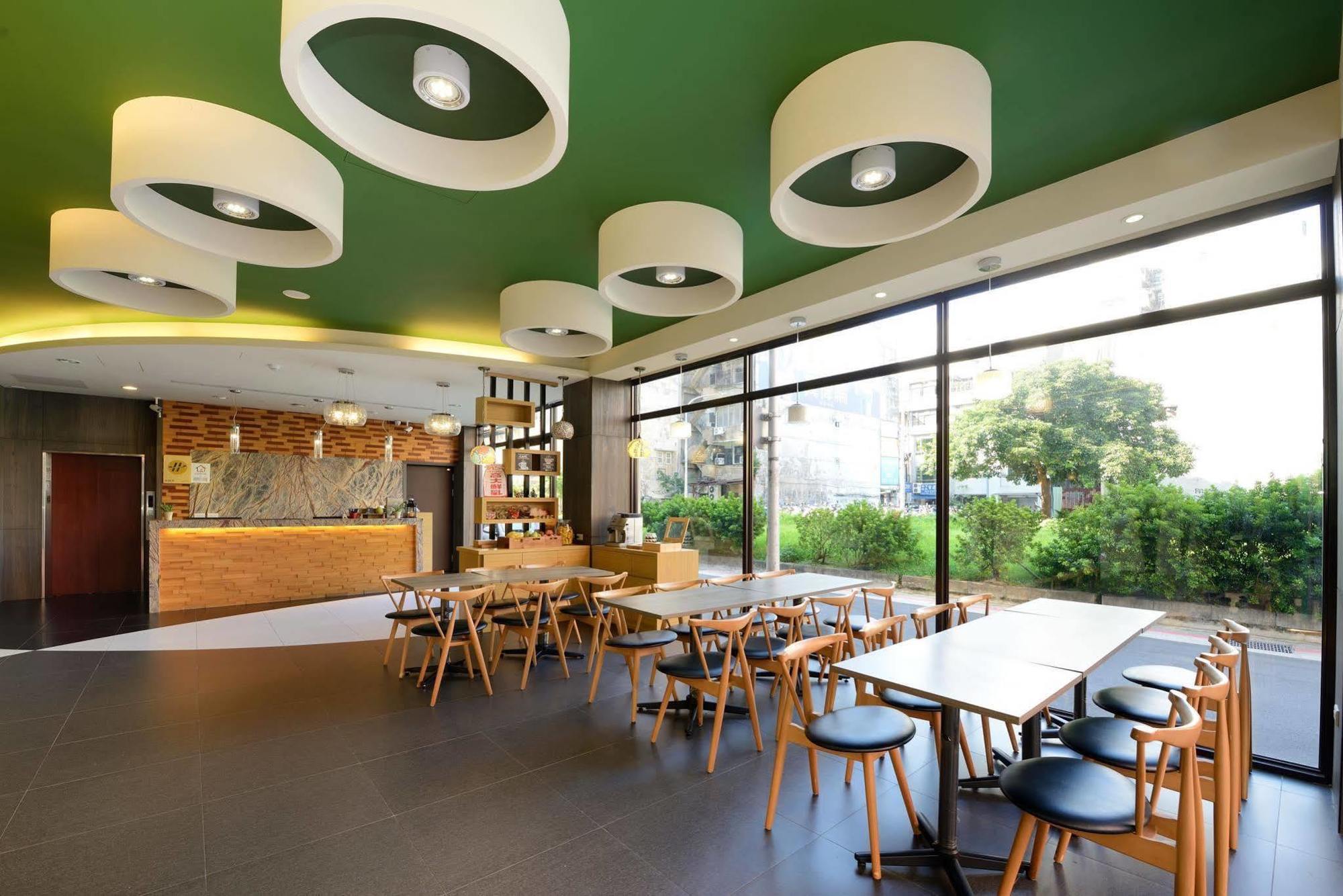 綺樂文旅 康定館 Le Room Hotel Kangding Taipei Exterior photo