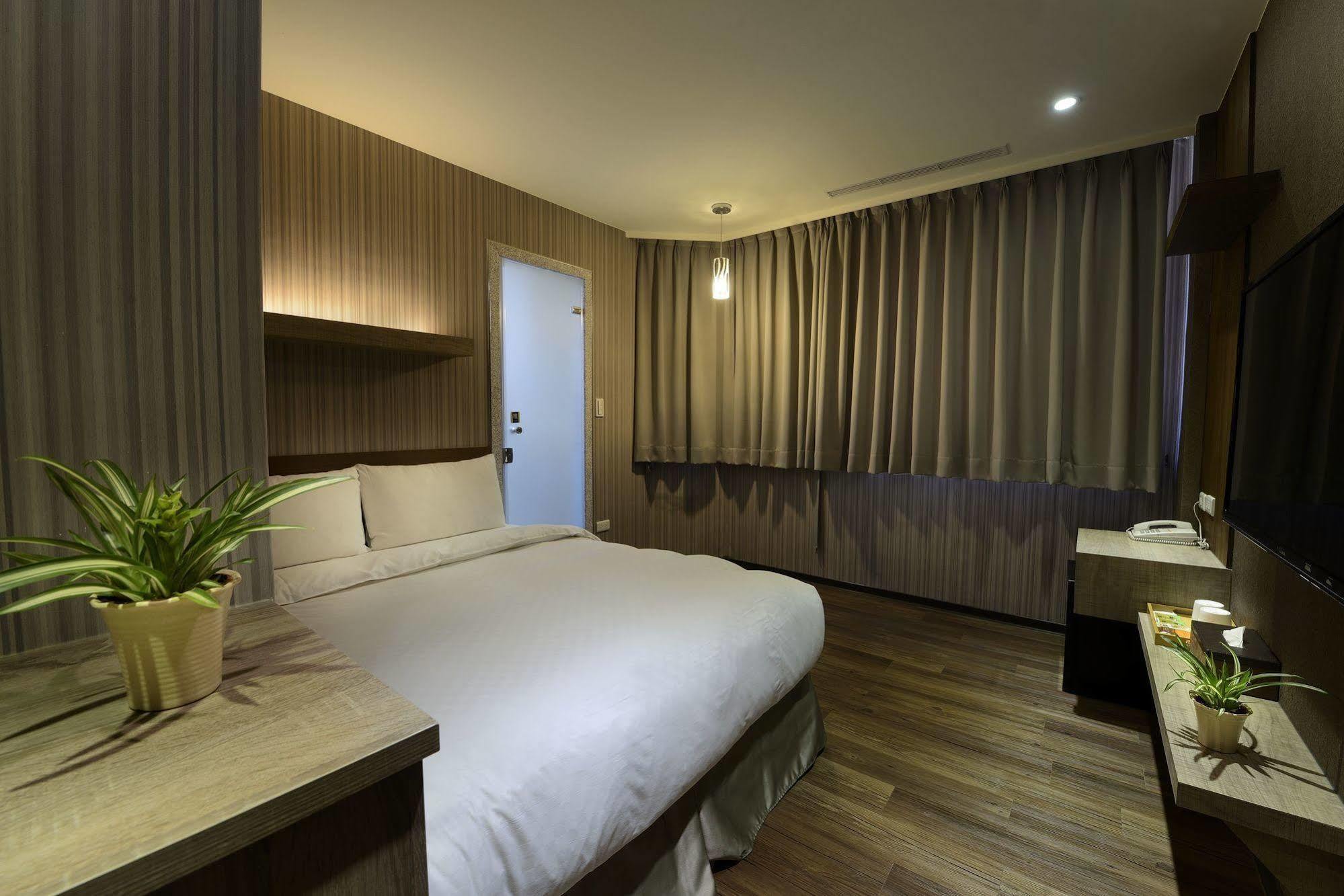綺樂文旅 康定館 Le Room Hotel Kangding Taipei Exterior photo