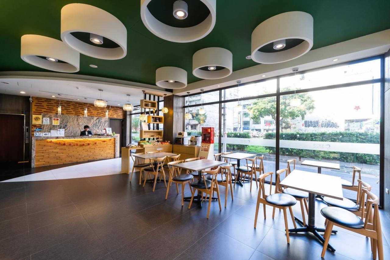 綺樂文旅 康定館 Le Room Hotel Kangding Taipei Exterior photo